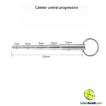 Cateter uretral progressivo - Image 5