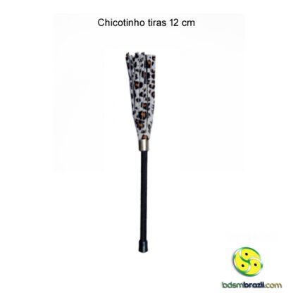 Chicotinho tiras 12 cm