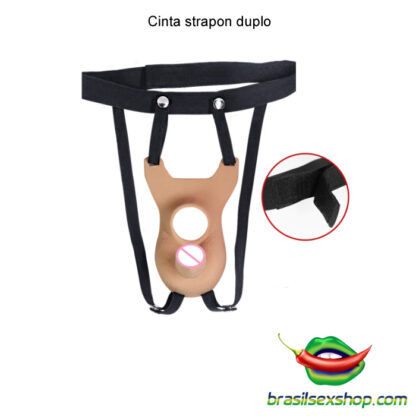 Cinta strapon duplo - Image 5