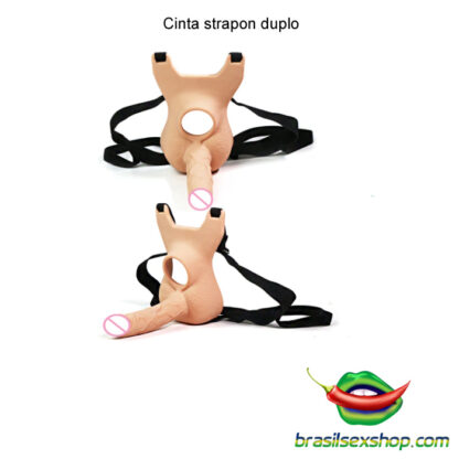 Cinta strapon duplo - Image 6