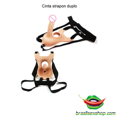 Cinta strapon duplo - Image 7