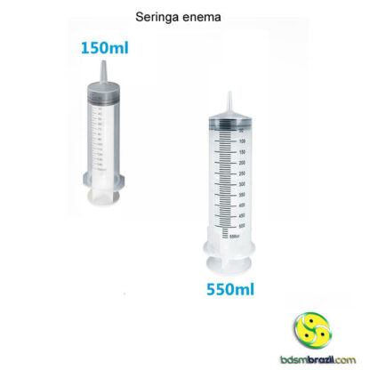 Seringa enema