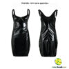 Vestido mini saia spandex - Imagem 2