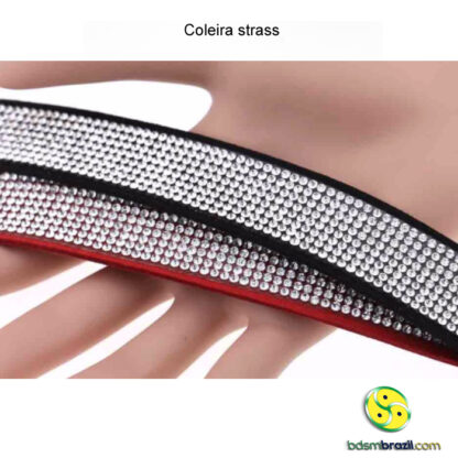 Coleira strass - Image 4