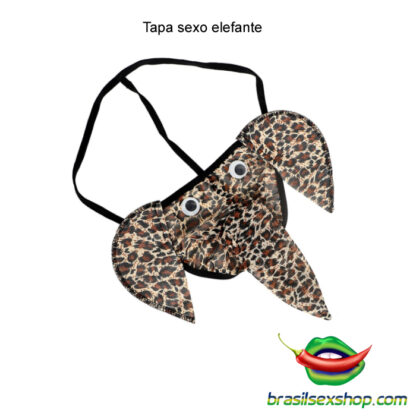 Tapa sexo elefante - Image 5