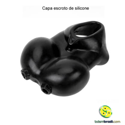 Capa escroto de silicone - Image 3