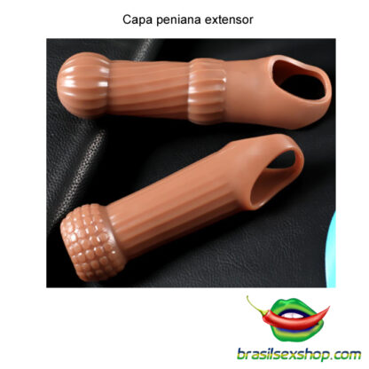 Capa peniana extensor - Image 5