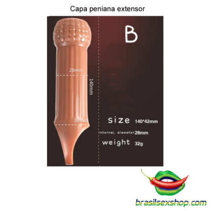 Capa peniana extensor - Image 7