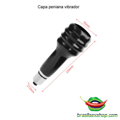 Capa peniana vibrador - Image 3