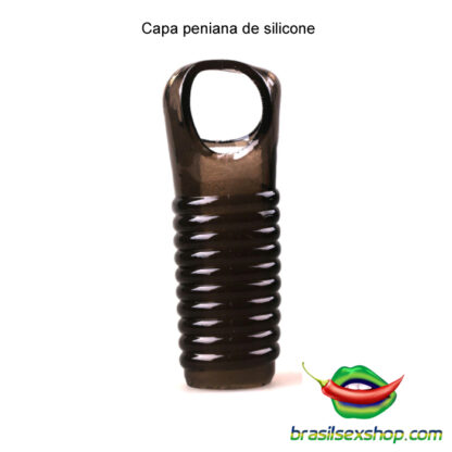 Capa peniana de silicone - Image 2