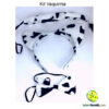 Kit Fantasia 3 peças - Imagem 6