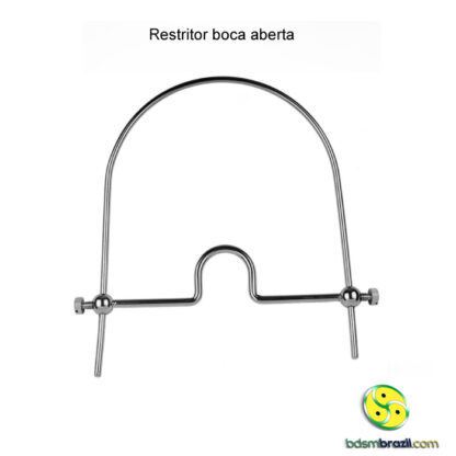 Restritor boca aberta - Image 2