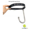 Cinto gancho anal 3.8 cm - Imagem 3