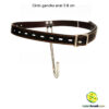 Cinto gancho anal 3.8 cm - Imagem 4