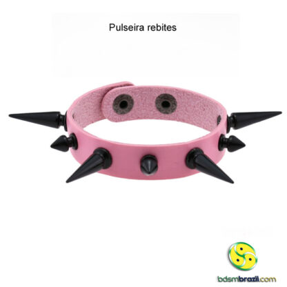 Pulseira rebites - Image 2