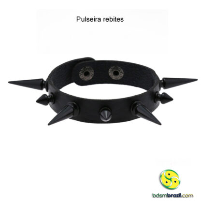 Pulseira rebites - Image 3