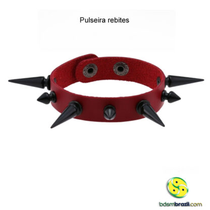 Pulseira rebites - Image 4