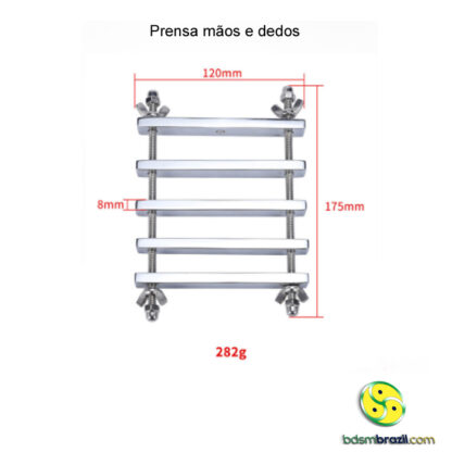 Prensa mãos e dedos - Image 2