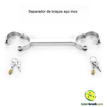 Separador de braços aço inox - Image 3