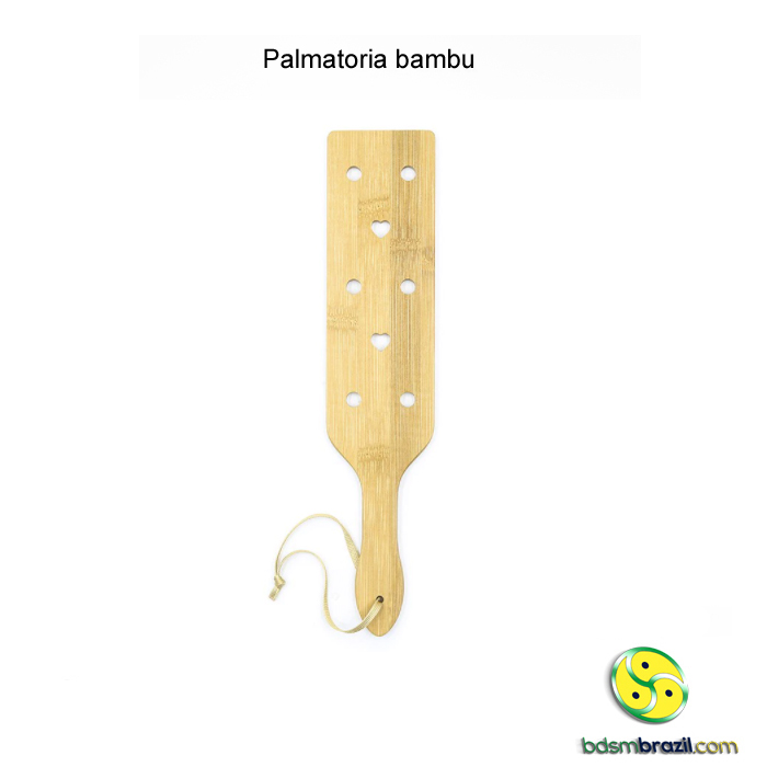 Palmatoria bambu | Brasil Sexshop