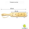 Palmatoria bambu - Imagem 3