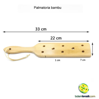 Palmatoria bambu - Image 3