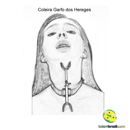 Coleira Garfo dos Hereges - Image 4