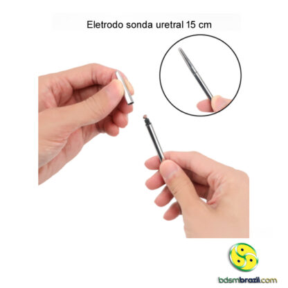 Eletrodo sonda uretral 15 cm - Image 3