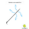 Eletrodo sonda uretral 15 cm