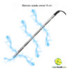 Eletrodo sonda uretral 15 cm