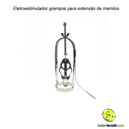 Eletroestimulador grampos para extensão de mamilos - Image 4