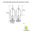 Eletroestimulador grampos para extensão de mamilos - Image 7