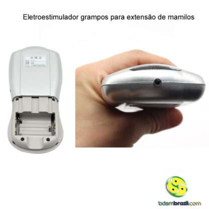 Eletroestimulador grampos para extensão de mamilos - Image 9