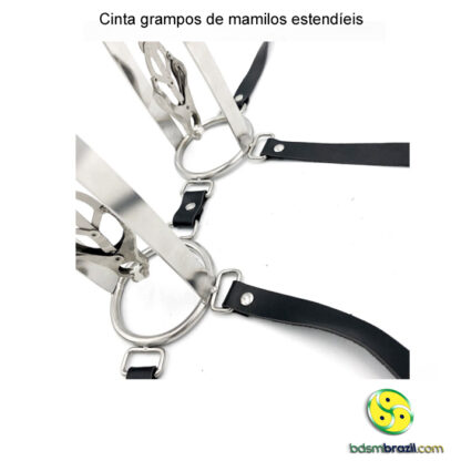 Cinta grampos de mamilos estendíeis - Image 3