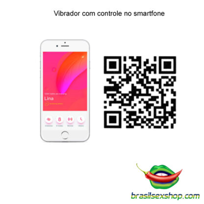 Vibrador com controle no smartfone - Image 2