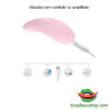 Vibrador com controle no smartfone - Image 3