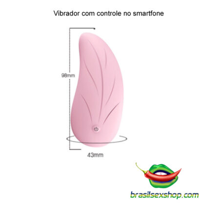 Vibrador com controle no smartfone - Image 4