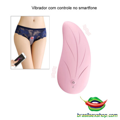 Vibrador com controle no smartfone - Image 5