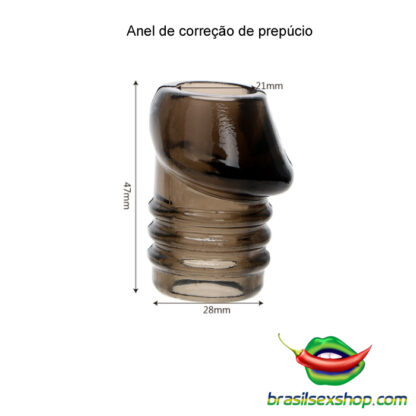 Anel de correção de prepúcio - Image 4