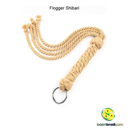 Flogger Shibari