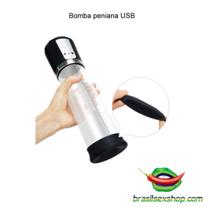 Bomba peniana USB - Image 2