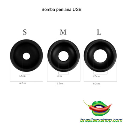 Bomba peniana USB - Image 4