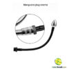 Mangueira plug enema - Imagem 3