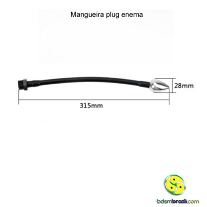 Mangueira plug enema - Image 4