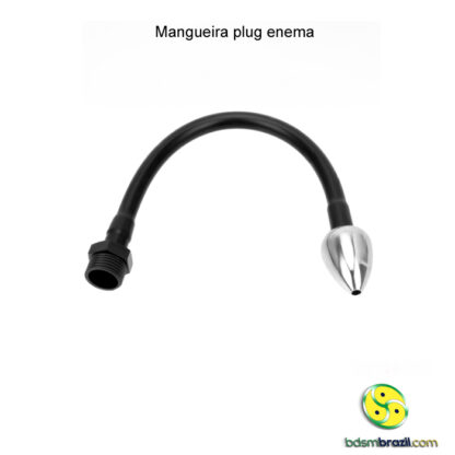 Mangueira plug enema - Image 5