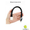Mangueira plug enema - Imagem 6