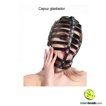 Capuz gladiador