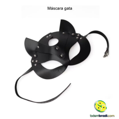 Máscara gata - Image 3