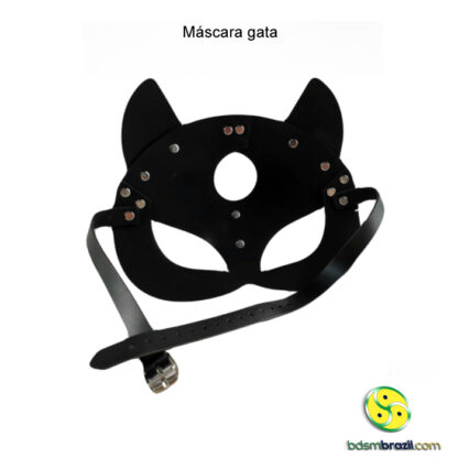 Máscara gata - Image 4