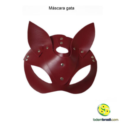 Máscara gata - Image 7